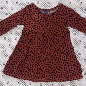 🛍 PRETTY Little GIRLS DRESS SIZE 0-3 MONTHS 🛍